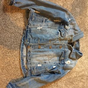 Jean jacket